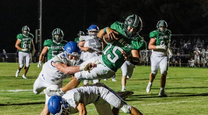 PREP FOOTBALL: Holly Pond falls to Appalachian 28-18