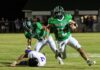 PREP FOOTBALL: Holly Pond races past Hanceville in 74-35 shootout