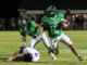 PREP FOOTBALL: Holly Pond races past Hanceville in 74-35 shootout