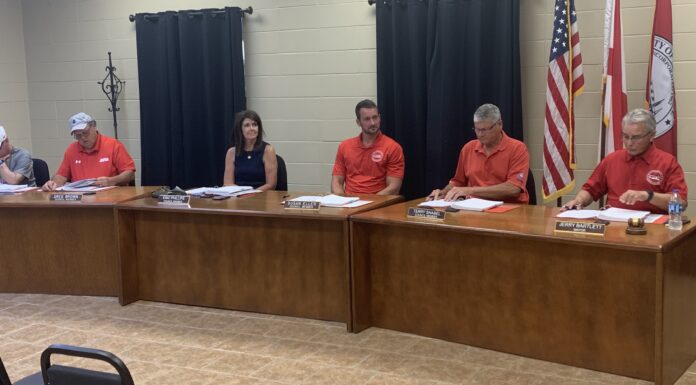 Good Hope City Council adopts 4 new Resolutions, reports successful Back-to-School Bash