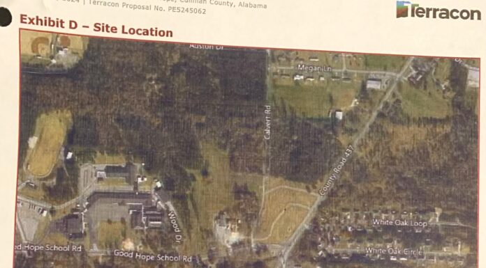 Good Hope City Council approves geotechnical engineering services for multi-use storm shelter/community center project