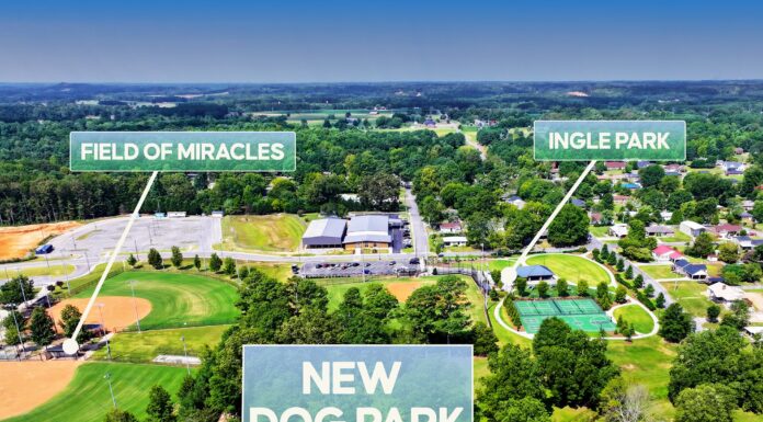 City announces relocation of dog park from Heritage to Ingle Park