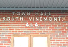 Vinemont council tables software talks, prepares for senior luncheon