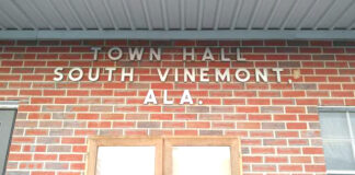 Vinemont council tables software talks, prepares for senior luncheon