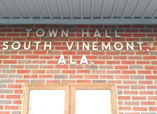 Vinemont council tables software talks, prepares for senior luncheon