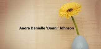 Obituary: Audra Danielle ‘Danni’ Johnson