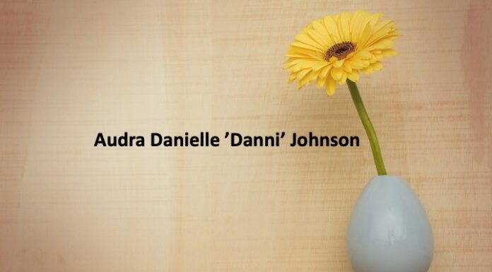 Obituary: Audra Danielle ‘Danni’ Johnson
