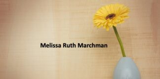 Obituary: Melissa Ruth Marchman