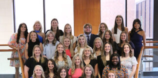 More than 40 graduate from WSCC Occupational Therapy Assistant program