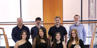 WSCC Radiation Therapy celebrates graduation of 2nd cohort