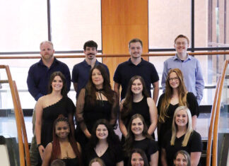 WSCC Radiation Therapy celebrates graduation of 2nd cohort