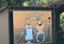 Sweet Tater Festival returns Sept. 1-2