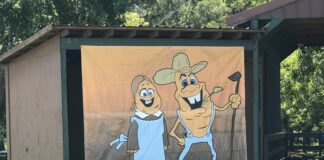 Sweet Tater Festival returns Sept. 1-2