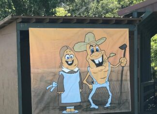 Sweet Tater Festival returns Sept. 1-2