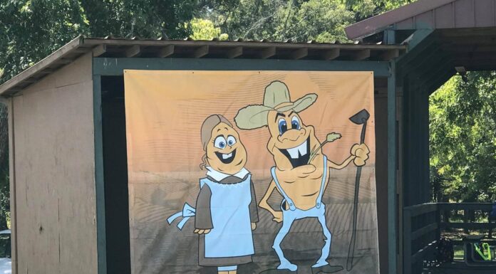 Sweet Tater Festival returns Sept. 1-2