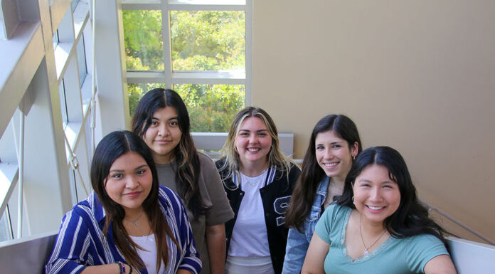 Student-led podcast, ‘The Mane Topic,’ highlights diverse student life at WSCC