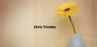 Obituary: Chris Trimble