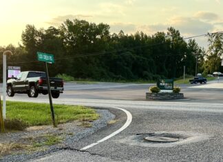 Holly Pond Town Council hears good news about sewer system