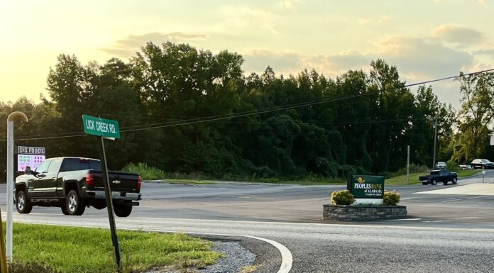 Holly Pond Town Council hears good news about sewer system