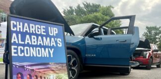 Free electric vehicle showcase set for Saturday in Cullman