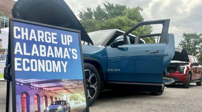 Free electric vehicle showcase set for Saturday in Cullman