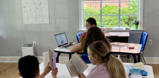 The Link, West Elementary library receive Dollar General Literacy Foundation grants