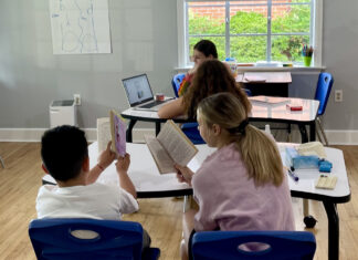 The Link, West Elementary library receive Dollar General Literacy Foundation grants