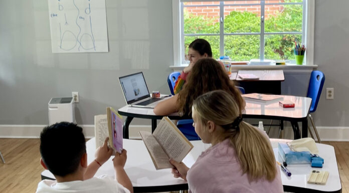 The Link, West Elementary library receive Dollar General Literacy Foundation grants