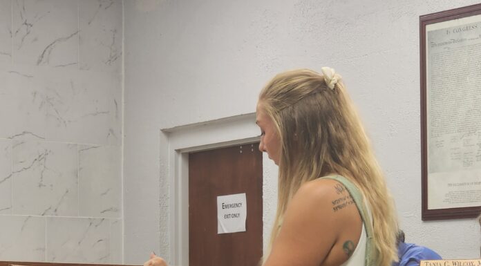 Hanceville City Council votes to allow tattoo and body piercing facilities