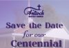 Celebrating 100 Years: Antioch Missionary Baptist Church hosting centennial event Sept. 15