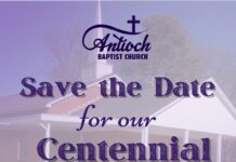 Celebrating 100 Years: Antioch Missionary Baptist Church hosting centennial event Sept. 15