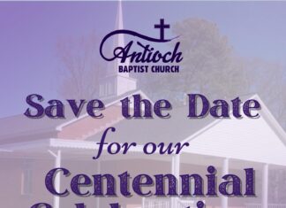 Celebrating 100 Years: Antioch Missionary Baptist Church hosting centennial event Sept. 15