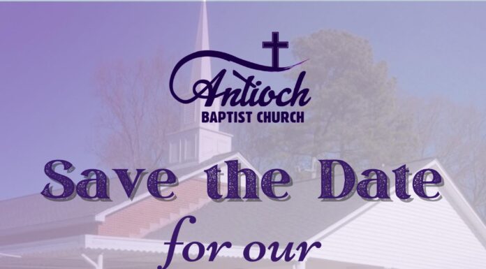 Celebrating 100 Years: Antioch Missionary Baptist Church hosting centennial event Sept. 15