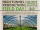 Discover High Tunnel Farming: Free workshop for veterans and beginners Sept. 19