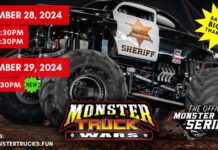 Monster Truck Wars roars into Cullman Sept. 28-29