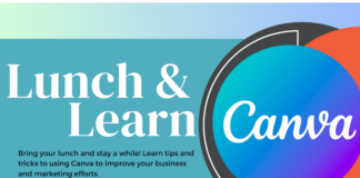 Canva Basics workshop Sept. 23 at Chamber of Commerce