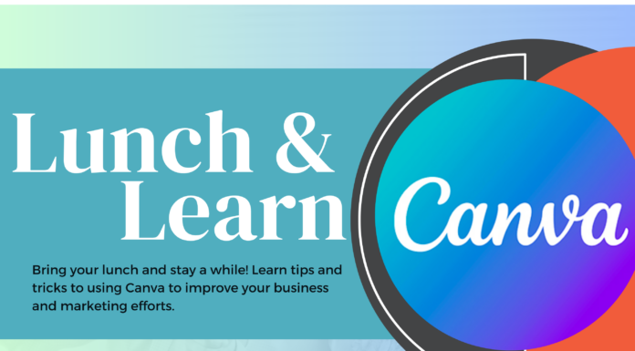 Canva Basics workshop Sept. 23 at Chamber of Commerce