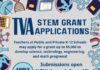 TVA STEM Grant opportunity for Cullman teachers – applications close Sept. 15