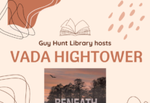 Guy Hunt Library to host local author Vada Hightower Oct. 3