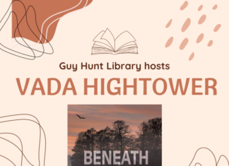 Guy Hunt Library to host local author Vada Hightower Oct. 3