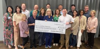 Cullman Regional Foundation provides $200K for Maternity Center enhancements