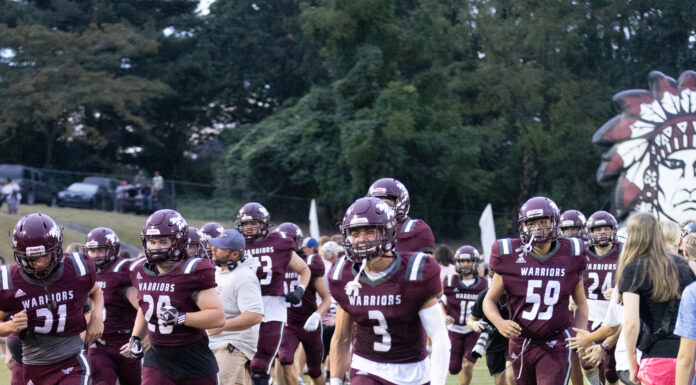 PREP FOOTBALL: West Point falls late at Hayden 16-14