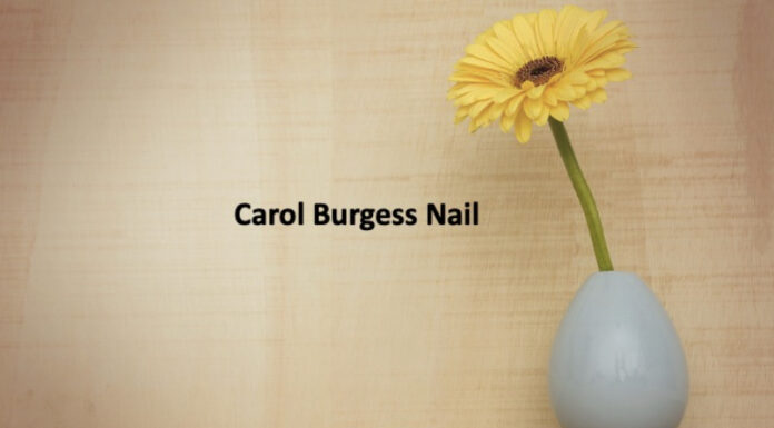 Obituary: Carol Burgess Nail