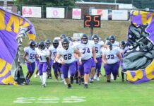 PREP FOOTBALL: Hanceville falls to Winfield on the road 57-6