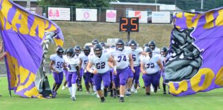 PREP FOOTBALL: Hanceville falls to Winfield on the road 57-6
