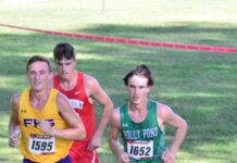 PREP CROSS COUNTRY: Holly Pond’s Barnett wins inaugural Vinemont Invitational; full local results