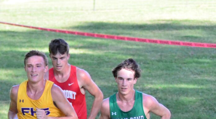 PREP CROSS COUNTRY: Holly Pond’s Barnett wins inaugural Vinemont Invitational; full local results