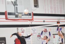 PREP VOLLEYBALL: Good Hope drops matches with Danville, Madison County