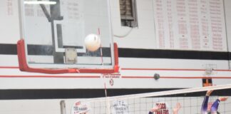 PREP VOLLEYBALL: Good Hope drops matches with Danville, Madison County