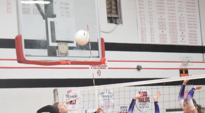 PREP VOLLEYBALL: Good Hope drops matches with Danville, Madison County